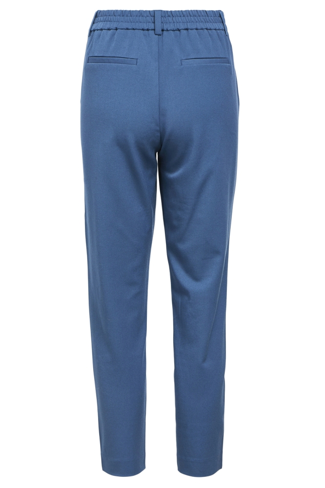 OBJLISA SLIM PANT NOOS 23029728 Dark Denim
